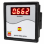 Watt Meter- 1 Phase, 96x96mm, Industrial Grade