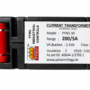 Current Transformer (CT) 200/5A- Square