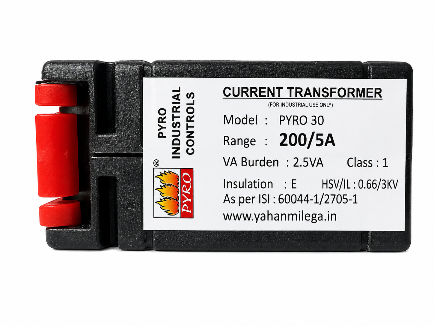 Square Type CT 200 5