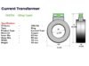 Current Transformer (CT) 300/5 Round - Image 4