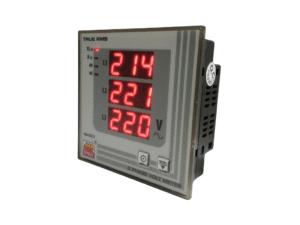 Volt Meter 3 Phase