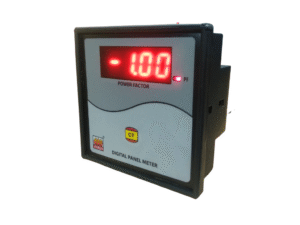 PF Meter 1 Phase