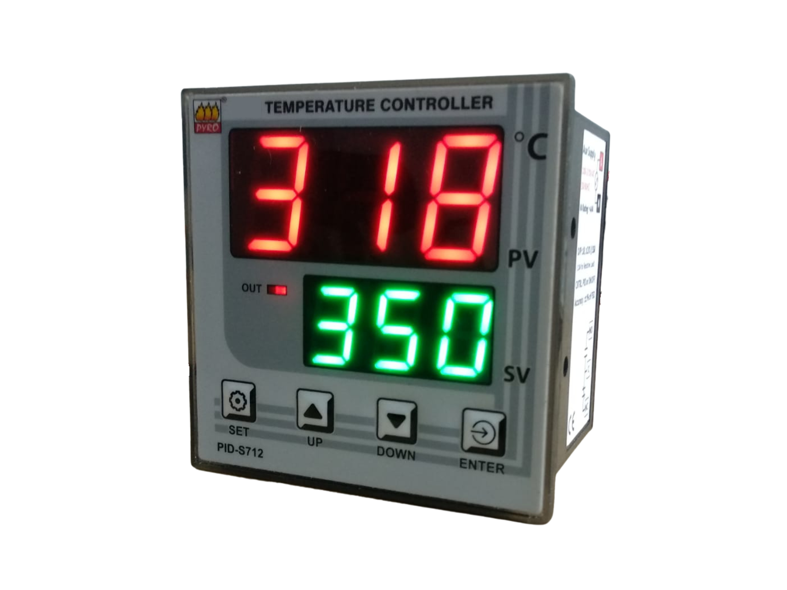 PID 72S