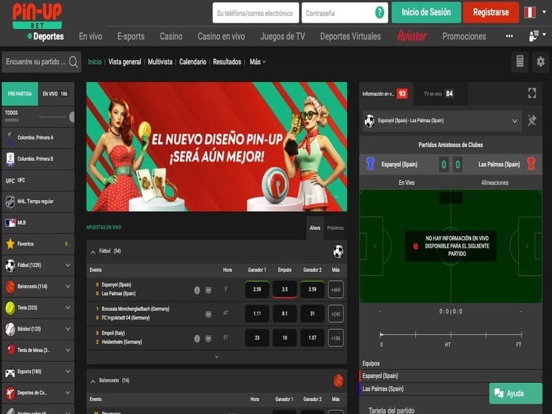 pin up casino online