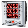 3 Phase Multifunction Meter- 96×96 mm I Display of V-LL & LN, Amp, frequency, Kw, Kwh, Kva, Kvah, Kvarh, PF I True RMS I Higher measurement accuracies I 12 Months Warranty